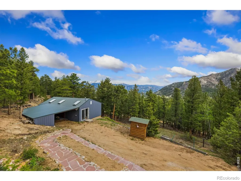 1637 Black Squirrel Drive Estes Park CO 80517