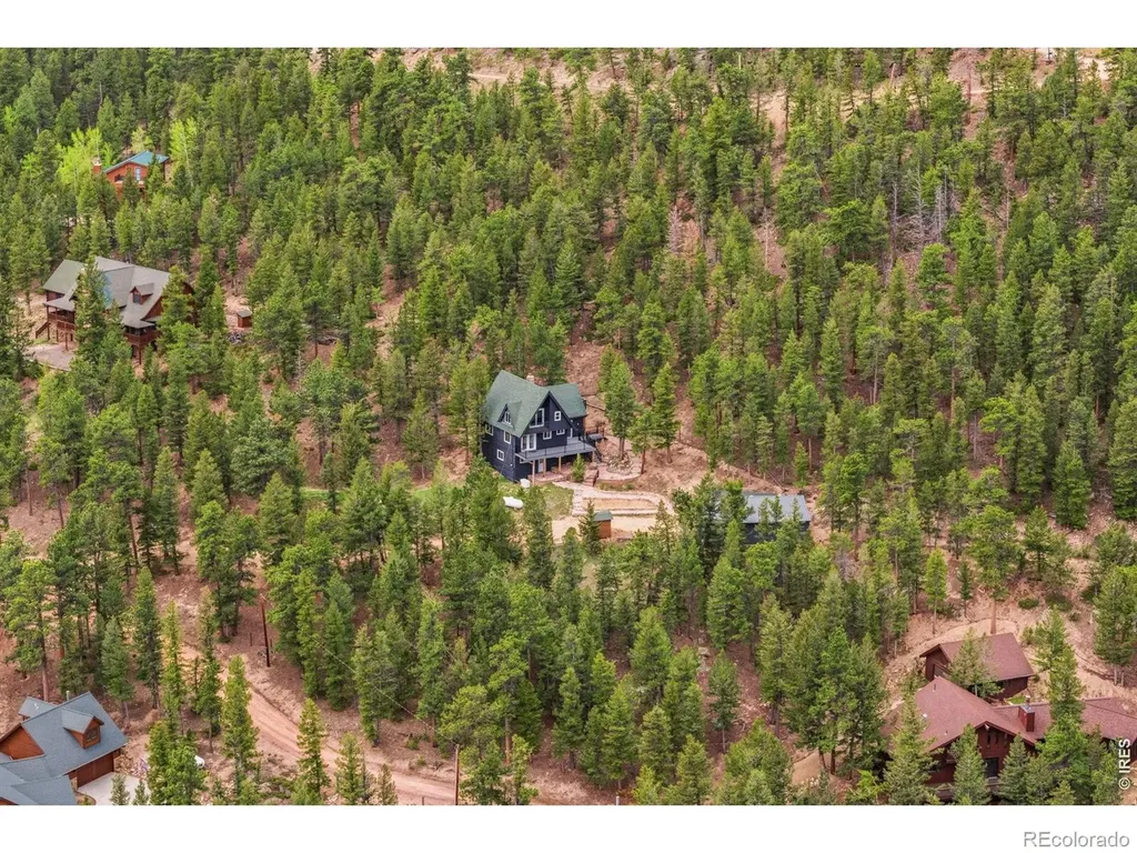 1637 Black Squirrel Drive Estes Park CO 80517