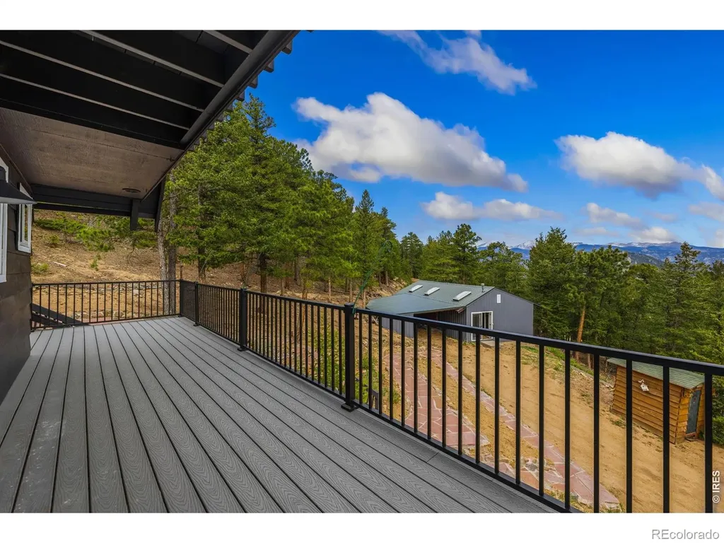 1637 Black Squirrel Drive Estes Park CO 80517