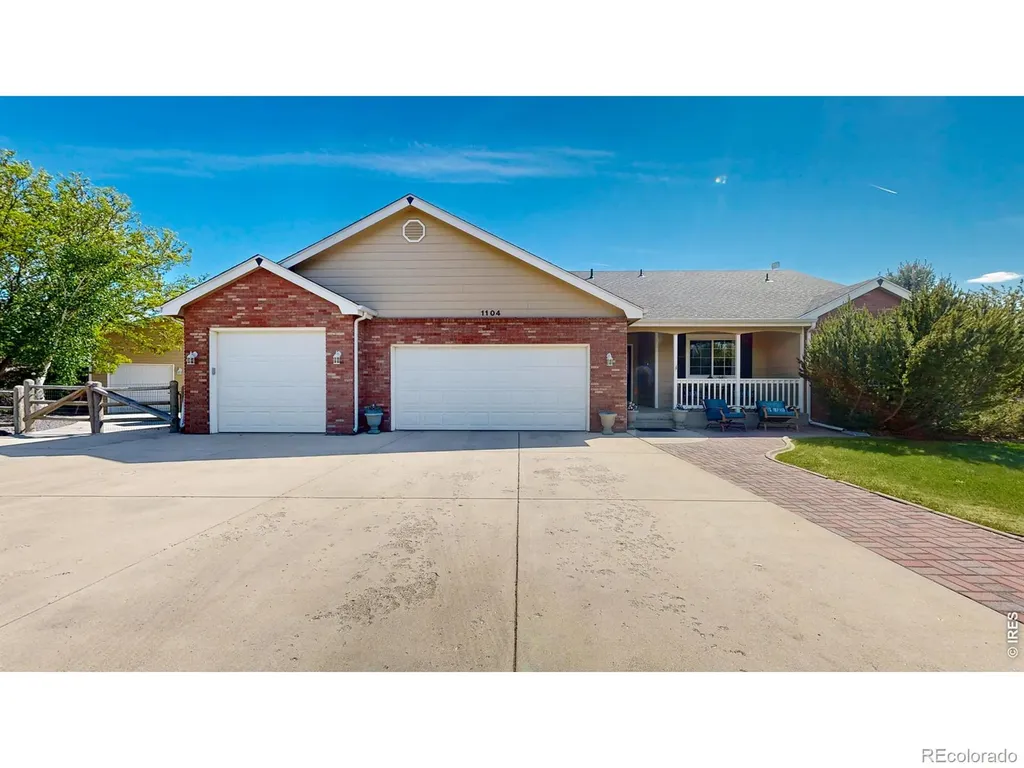 1104 San Miguel Drive Severance CO 80550