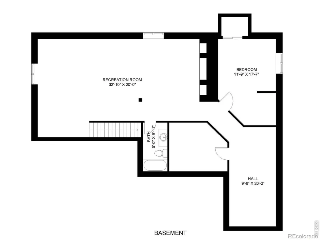 1104 San Miguel Drive Severance CO 80550