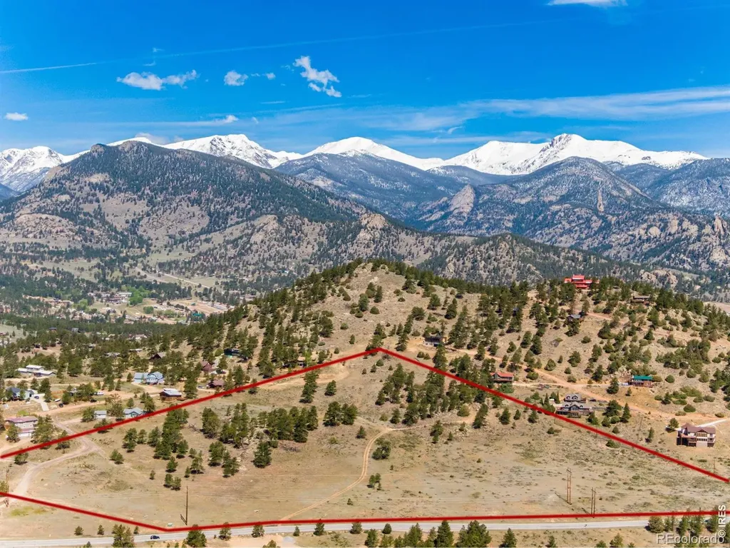 627 Little Prospect Road Estes Park CO 80517
