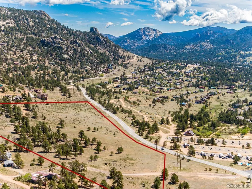 627 Little Prospect Road Estes Park CO 80517