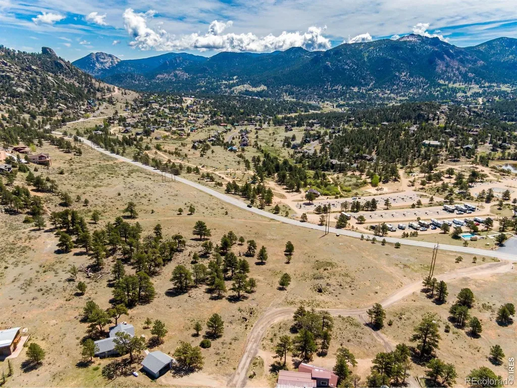 627 Little Prospect Road Estes Park CO 80517