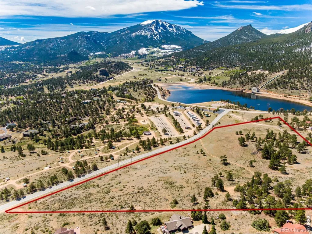 627 Little Prospect Road Estes Park CO 80517