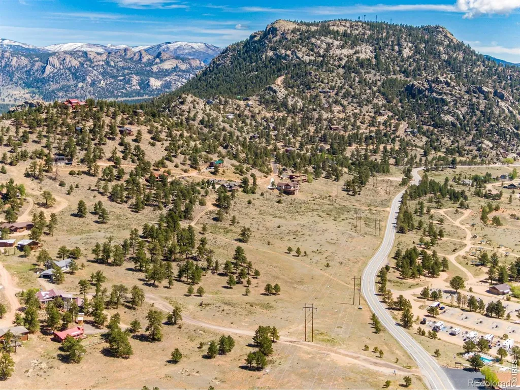 627 Little Prospect Road Estes Park CO 80517