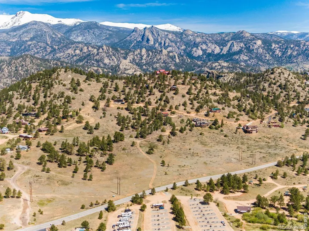 627 Little Prospect Road Estes Park CO 80517