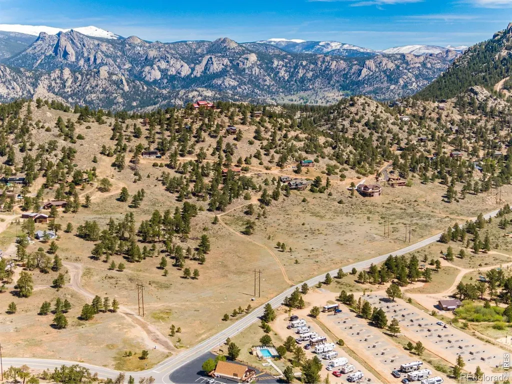 627 Little Prospect Road Estes Park CO 80517