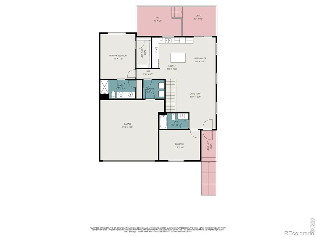 6024 W 1st Street Greeley CO 80634