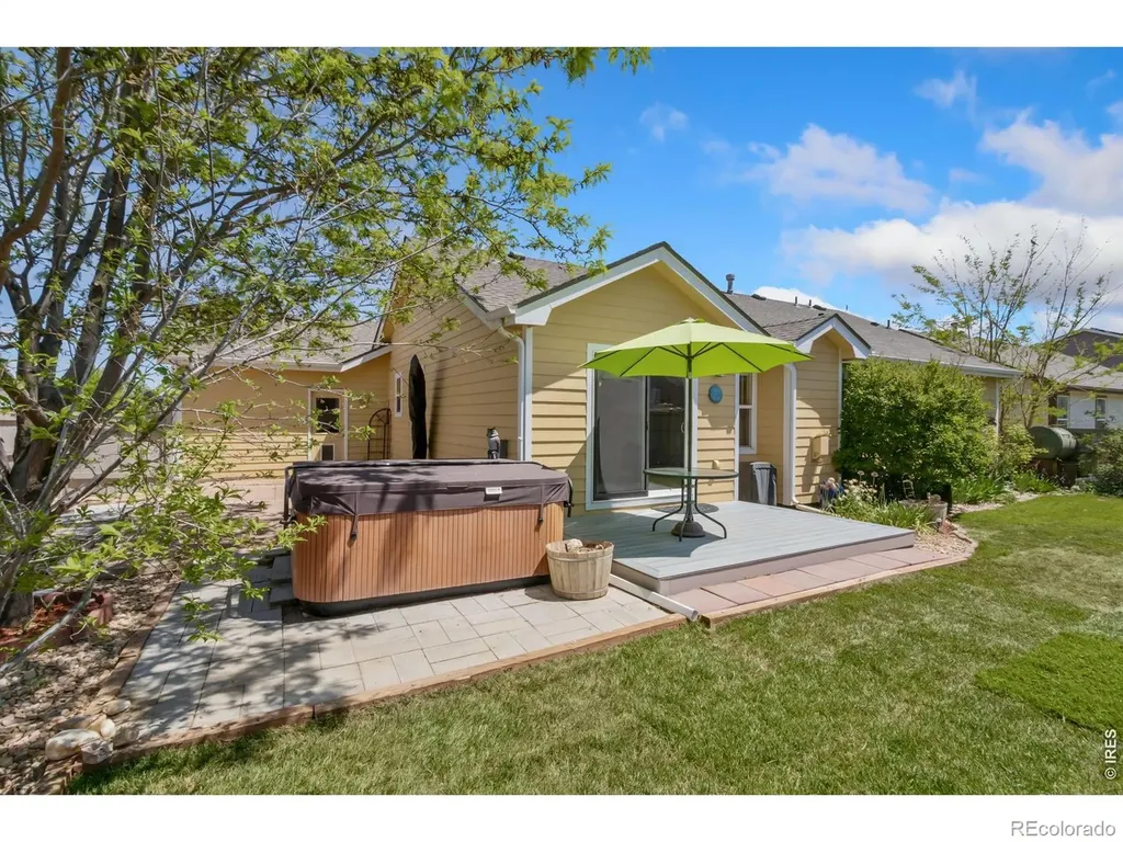 8781 Flaming Arrow Avenue Wellington CO 80549
