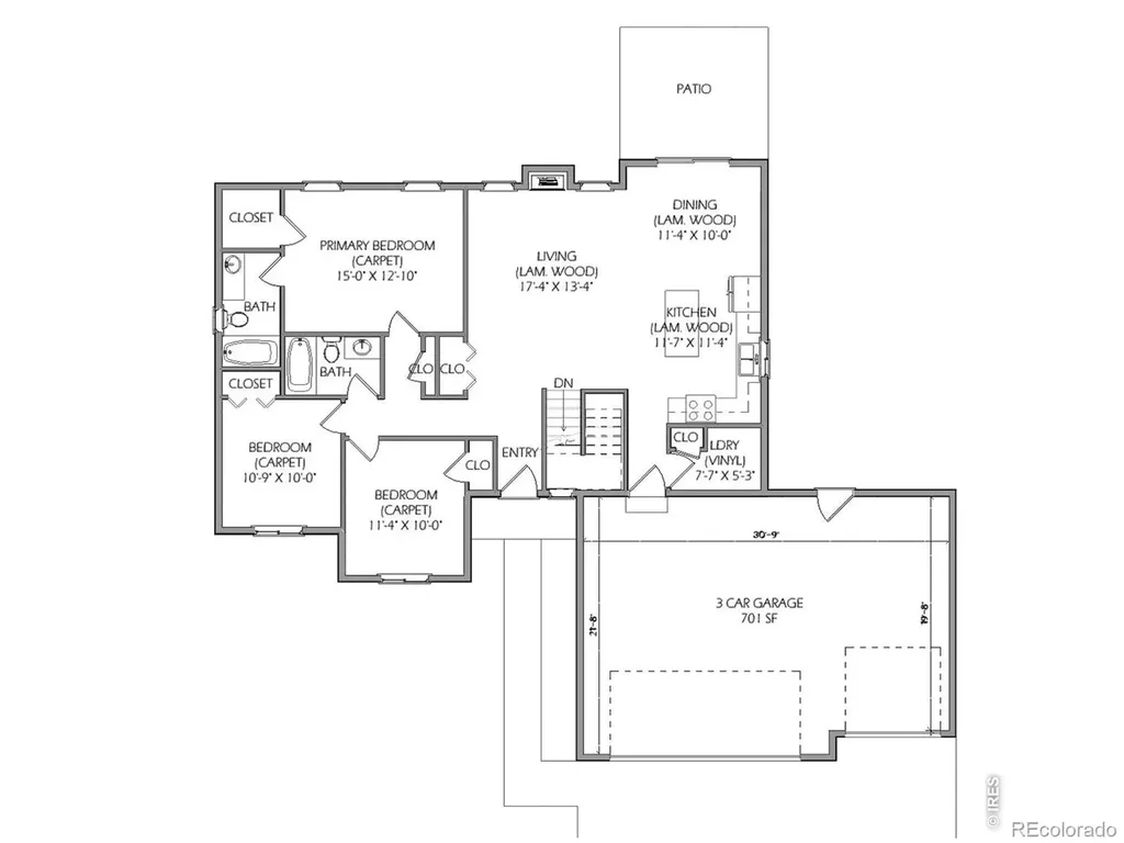 8781 Flaming Arrow Avenue Wellington CO 80549
