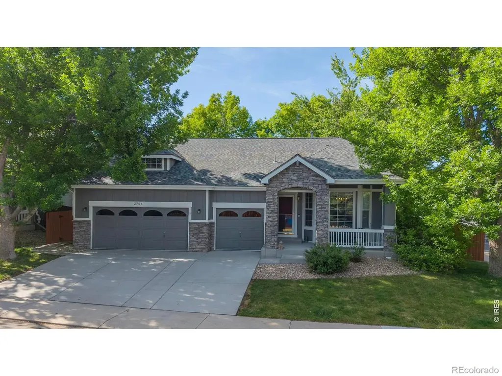 2754 Odell Drive Erie CO 80516