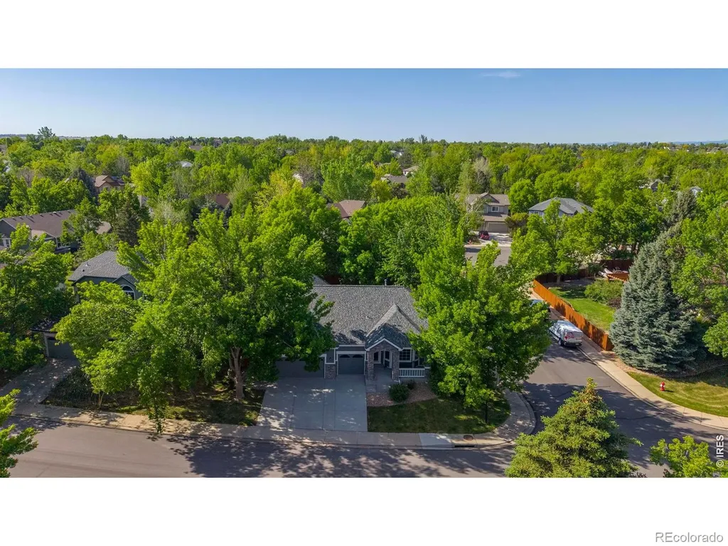 2754 Odell Drive Erie CO 80516