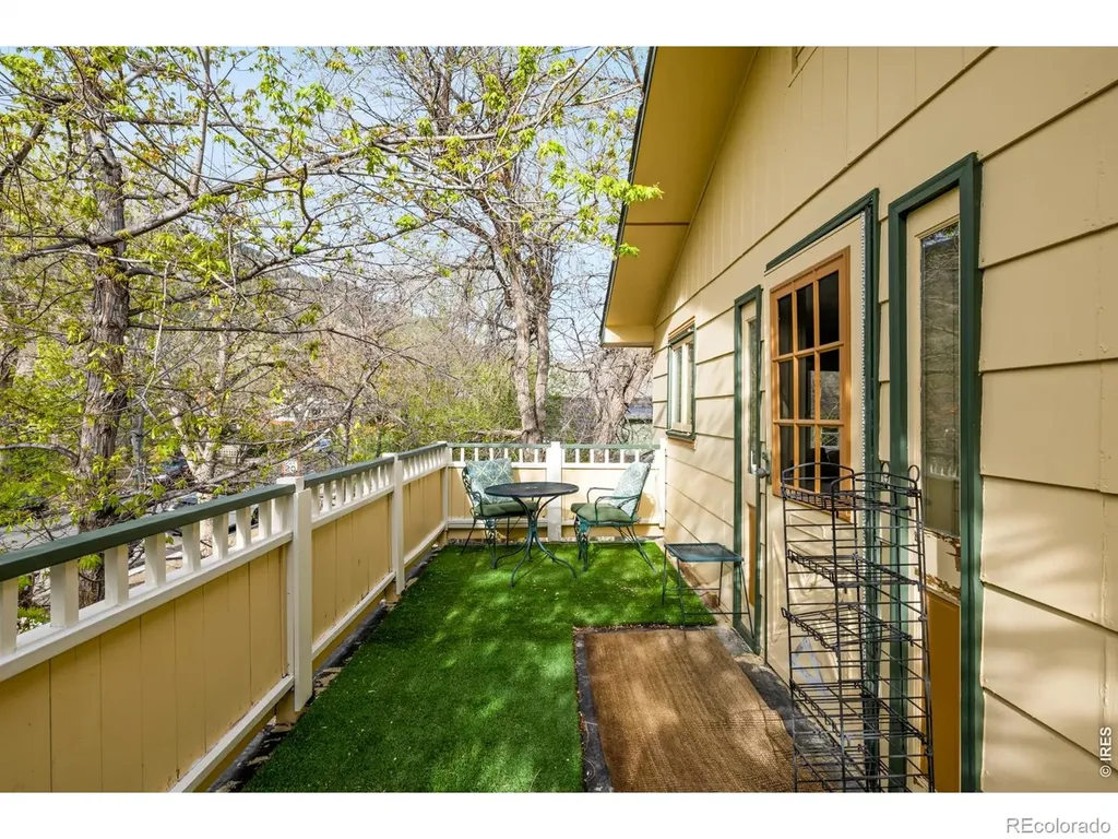 541 Arapahoe Avenue Boulder CO 80302