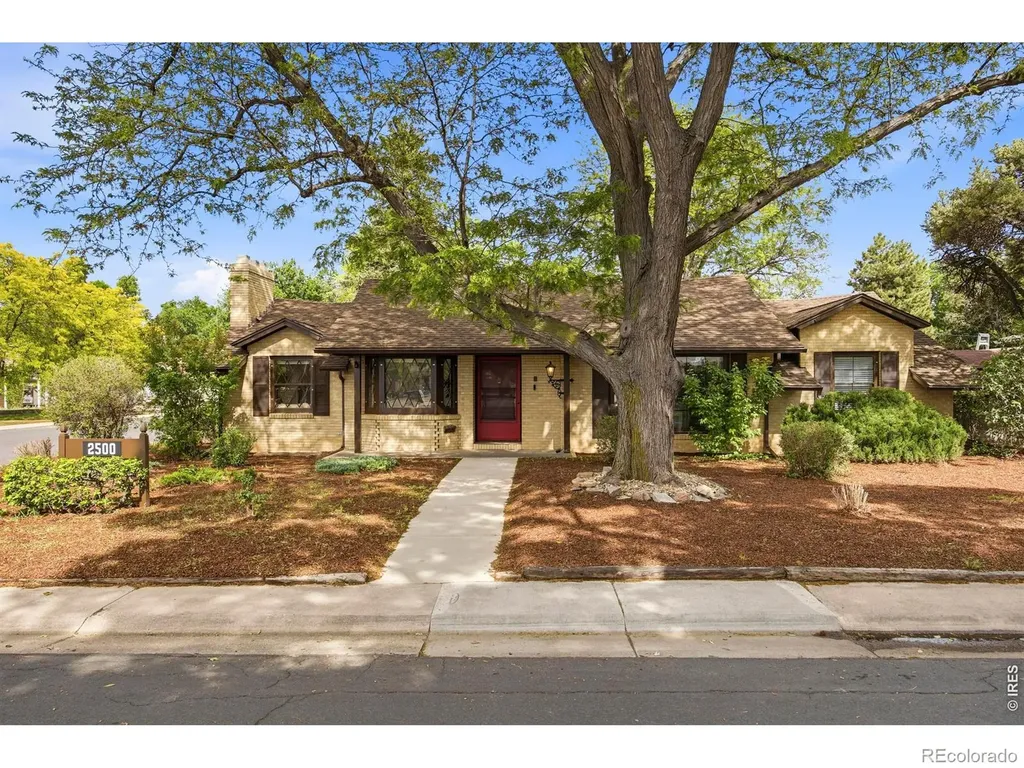 2500 S College Avenue Fort Collins CO 80525