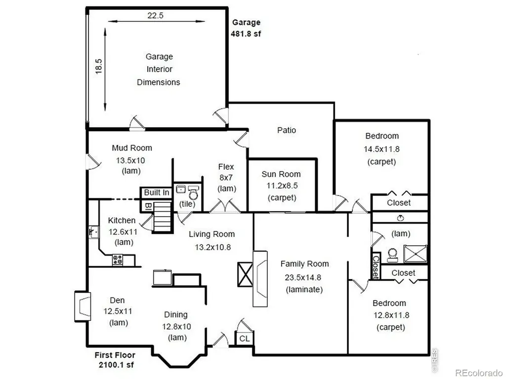 2500 S College Avenue Fort Collins CO 80525