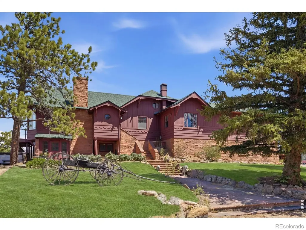 2031 Mall Road Estes Park CO 80517
