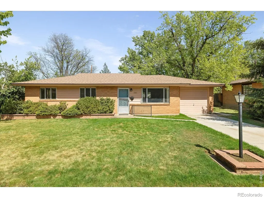 330 32nd Street Boulder CO 80305