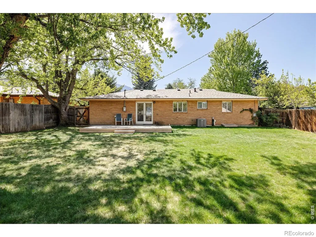 330 32nd Street Boulder CO 80305