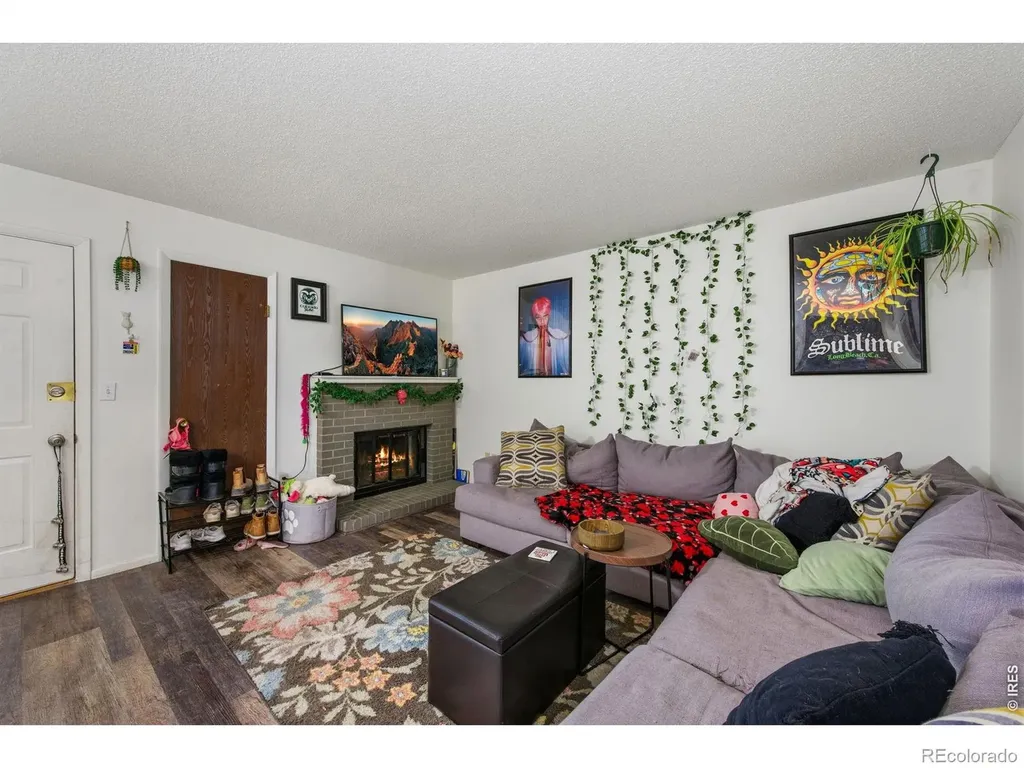 1209 W Plum Street Fort Collins CO 80521