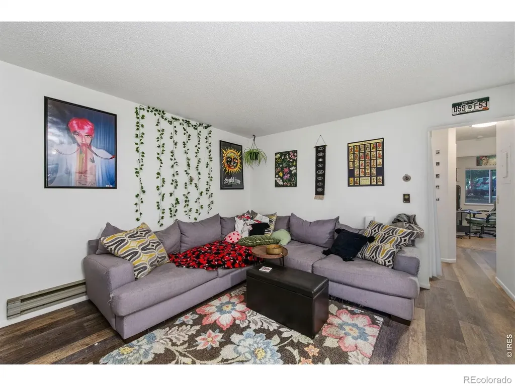 1209 W Plum Street Fort Collins CO 80521
