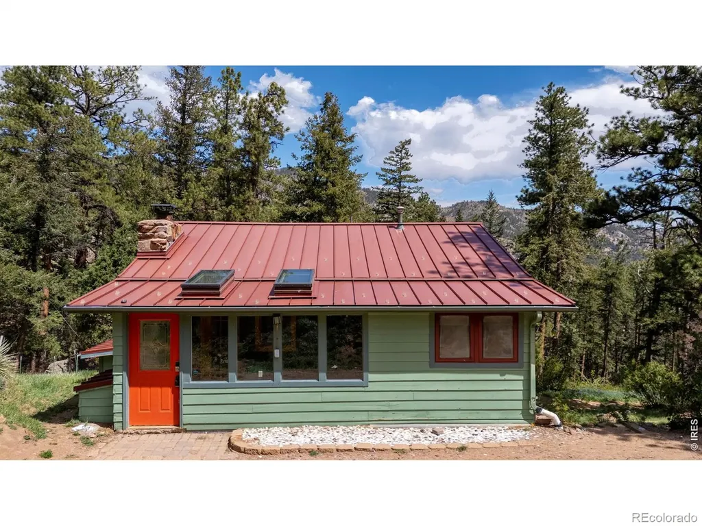 1003 Eagle Drive Lyons CO 80540