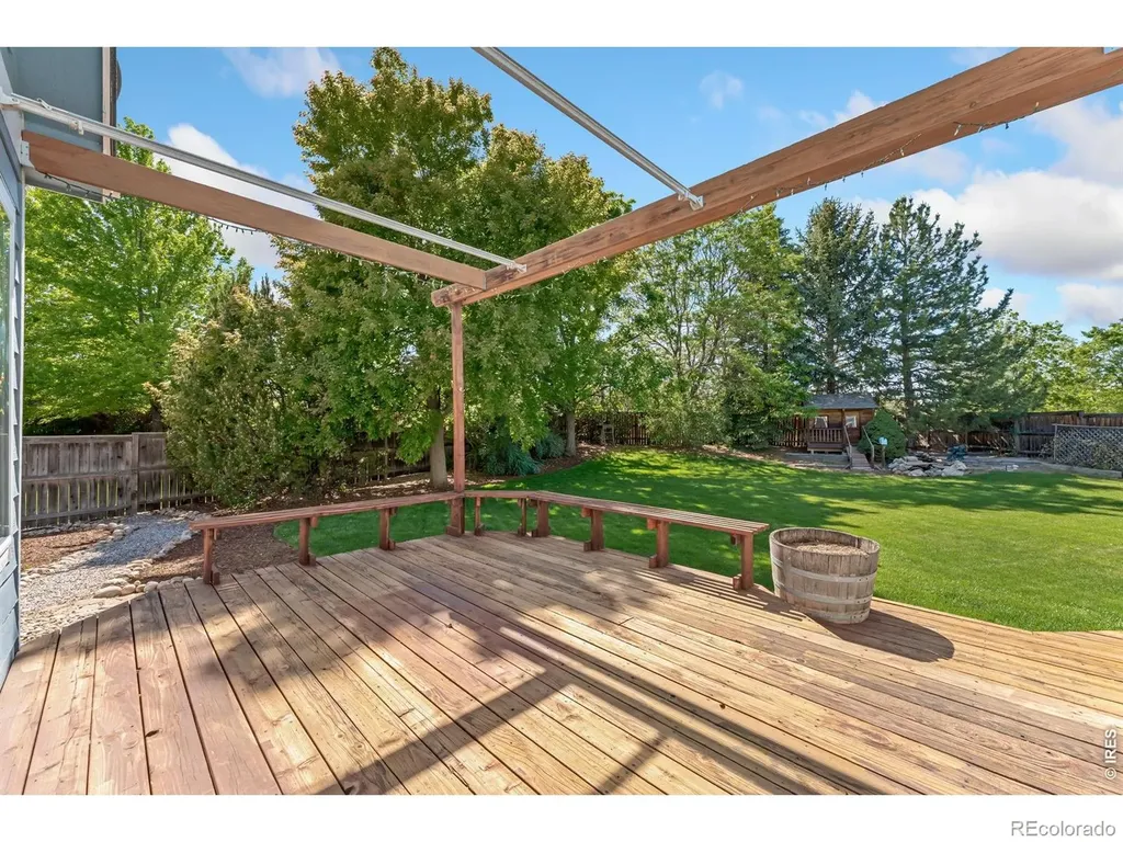 742 Stoddard Drive Fort Collins CO 80526