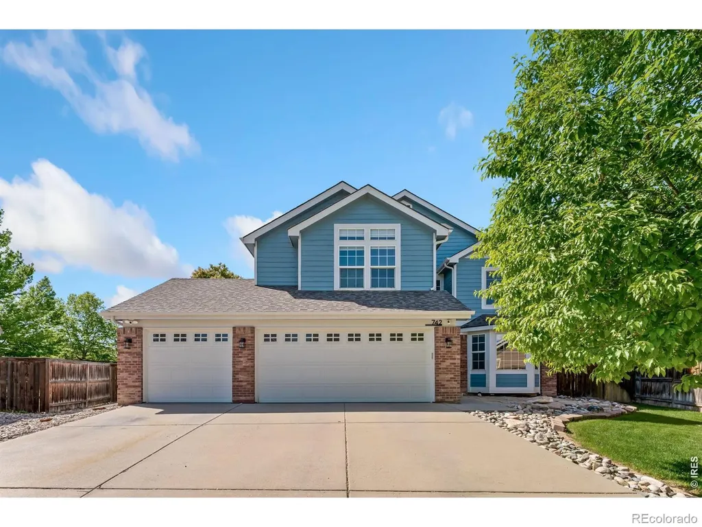 742 Stoddard Drive Fort Collins CO 80526