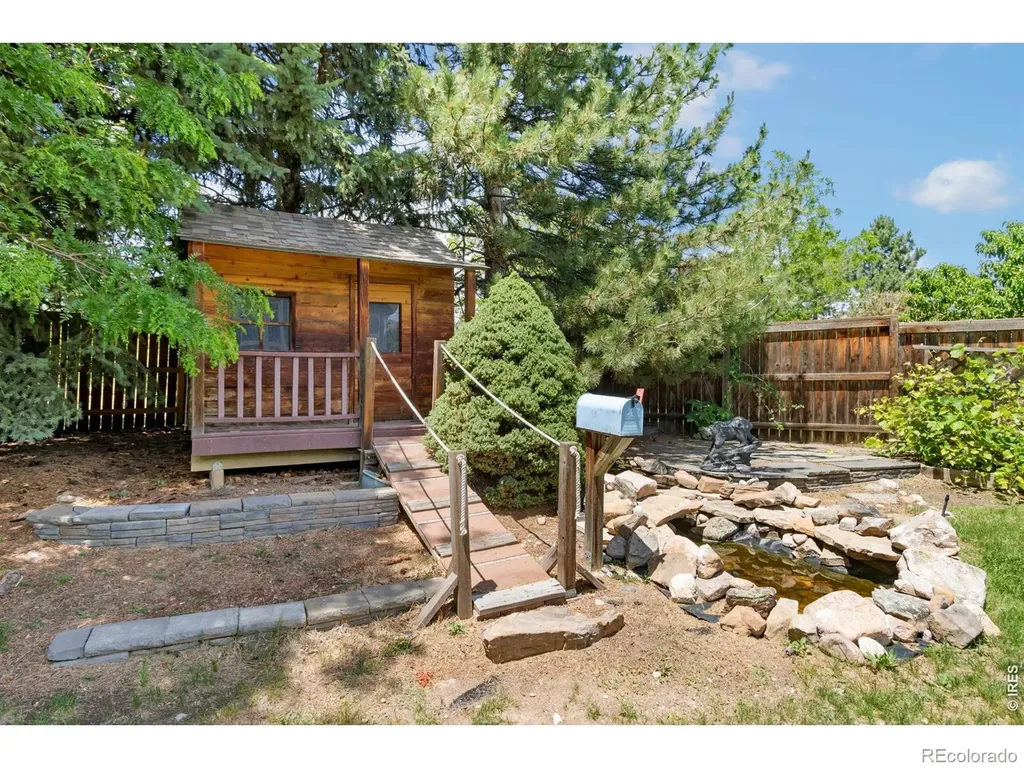 742 Stoddard Drive Fort Collins CO 80526