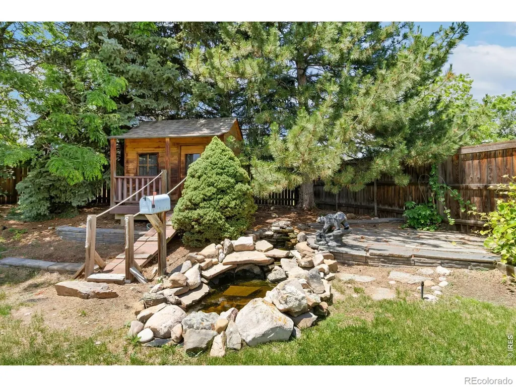 742 Stoddard Drive Fort Collins CO 80526