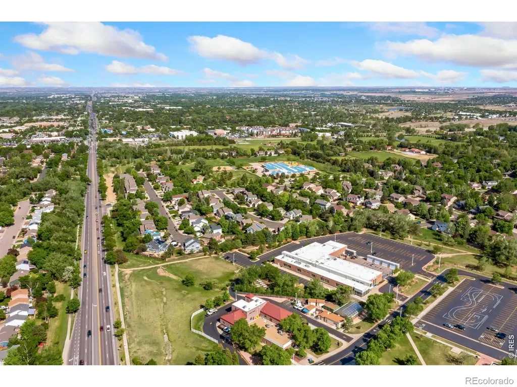 742 Stoddard Drive Fort Collins CO 80526