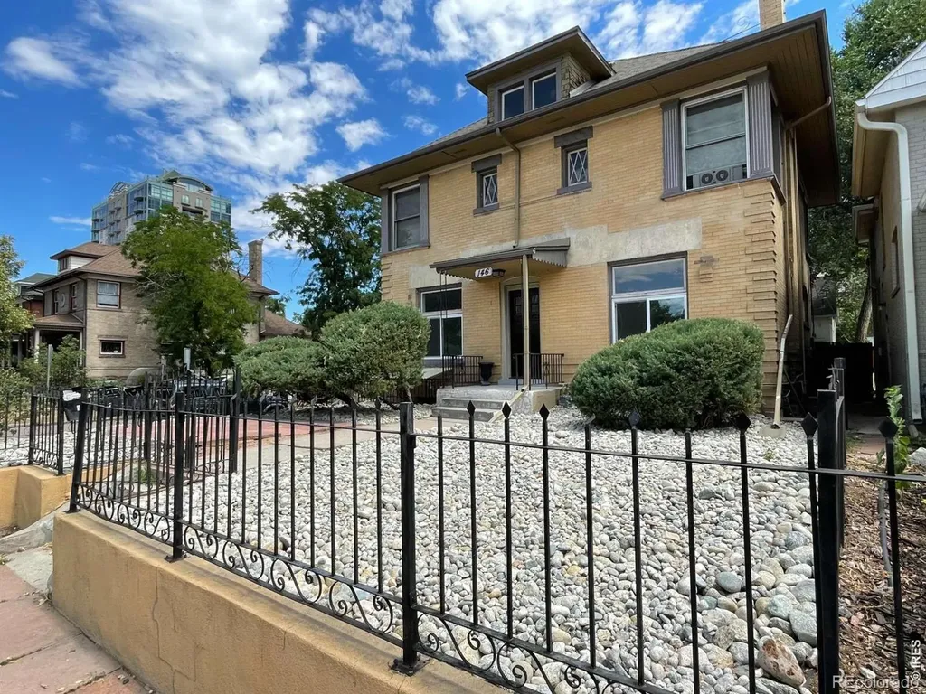 146 N Logan Street Denver CO 80203