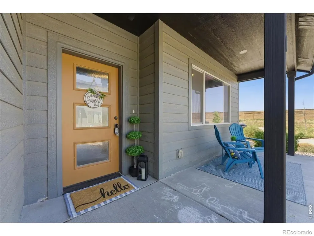 2726 Barnstormer Street Fort Collins CO 80524