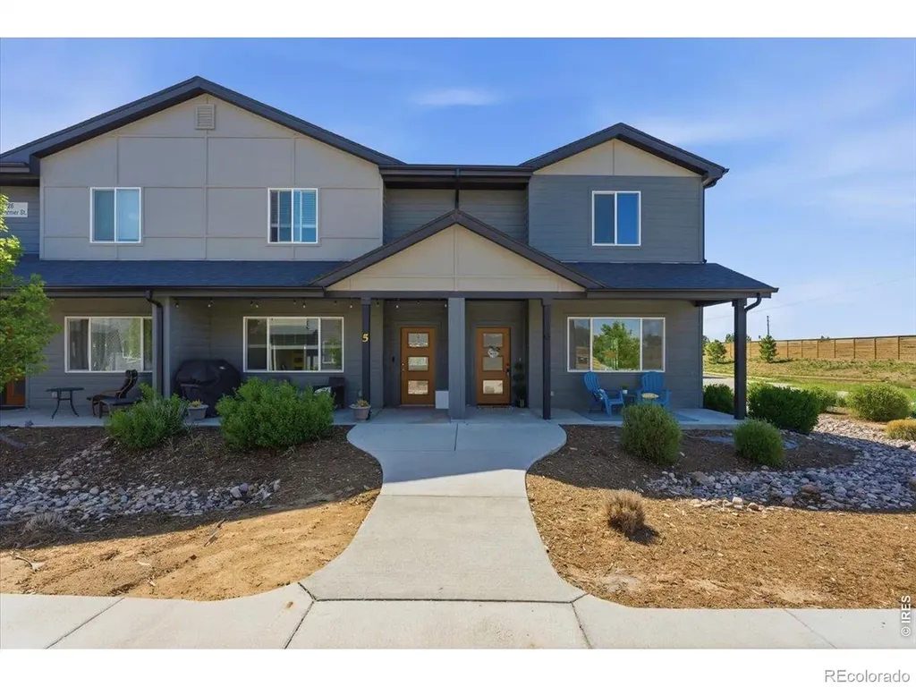 2726 Barnstormer Street Fort Collins CO 80524