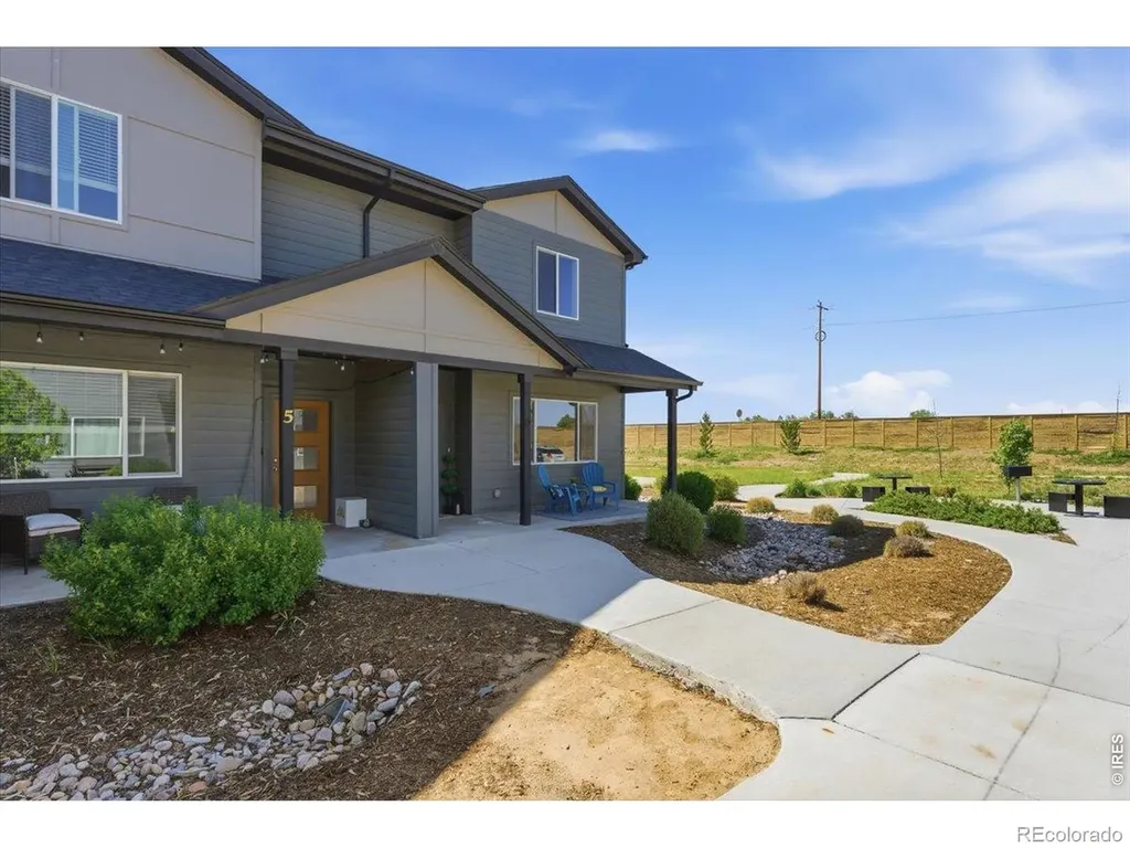 2726 Barnstormer Street Fort Collins CO 80524