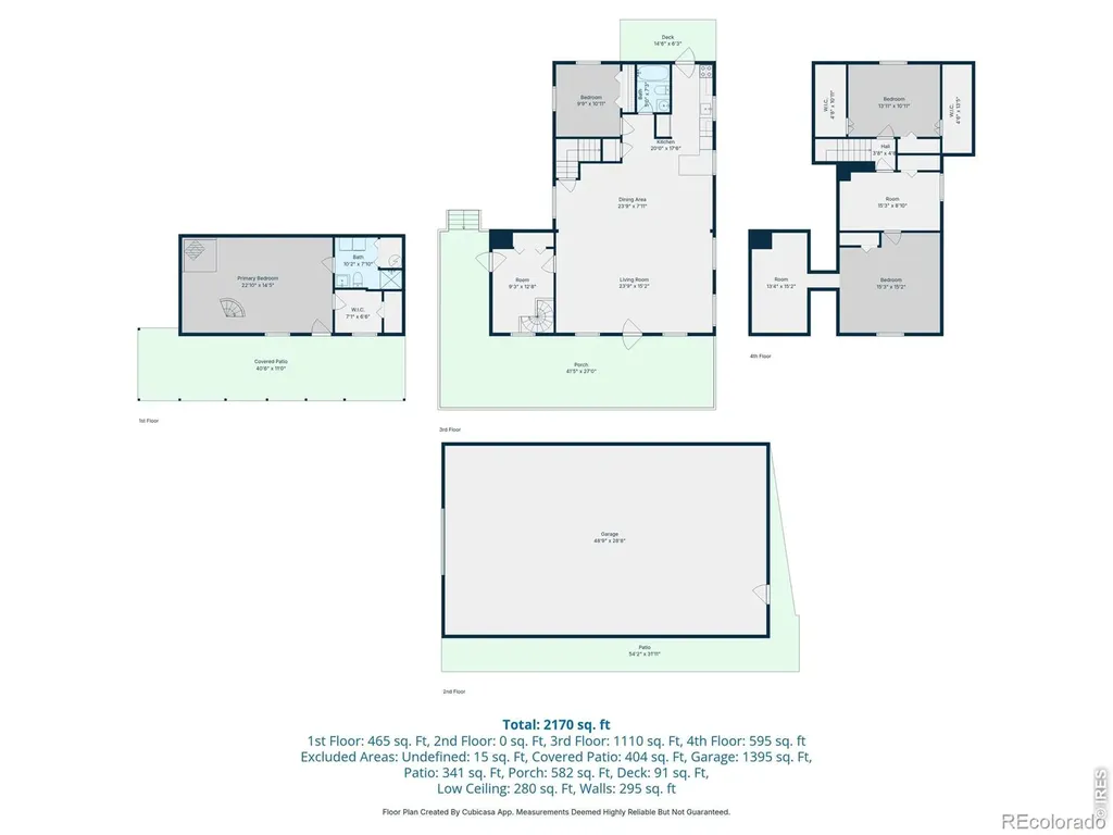 246 Picacho Place Drake CO 80515
