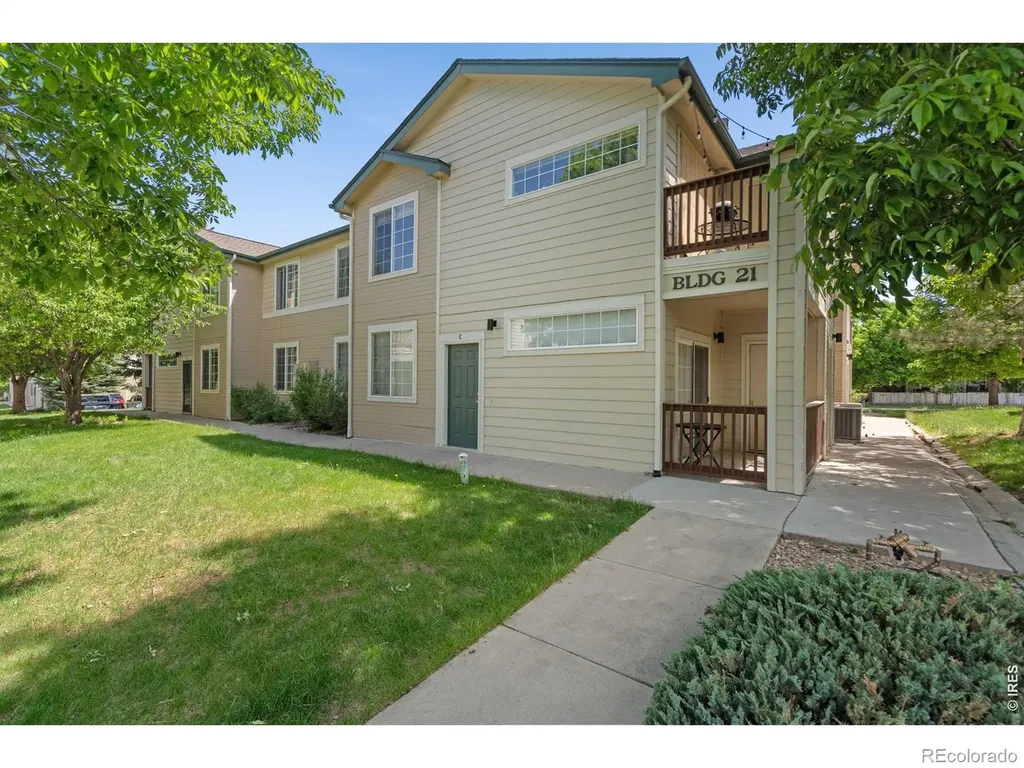 3002 W Elizabeth Street Fort Collins CO 80521