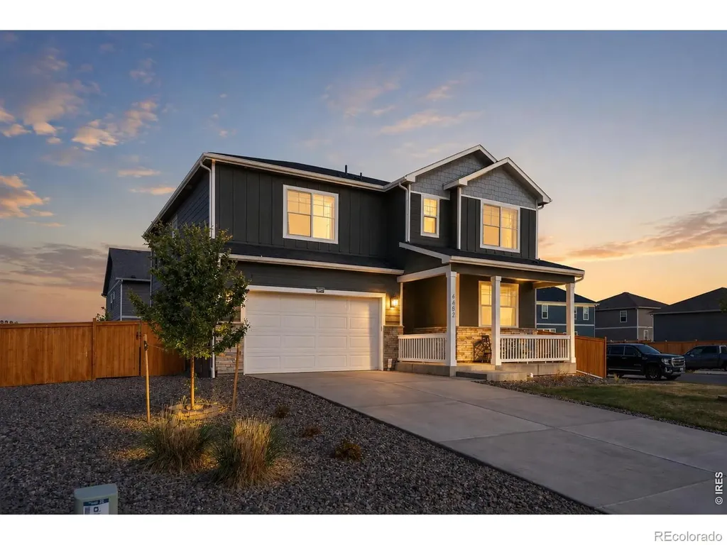 6402 Coralbell Street Wellington CO 80549