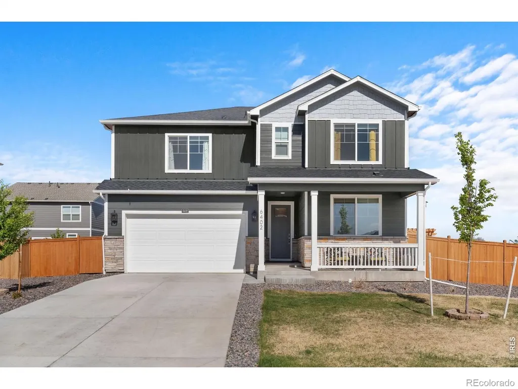 6402 Coralbell Street Wellington CO 80549