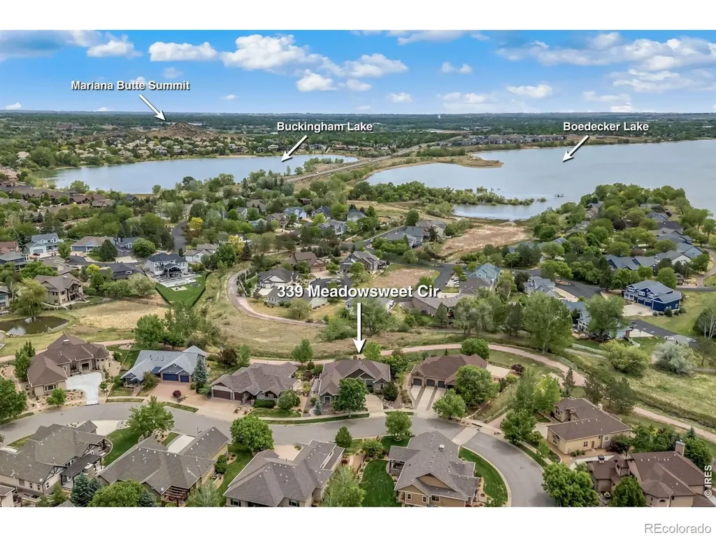 339 Meadowsweet Circle Loveland CO 80537