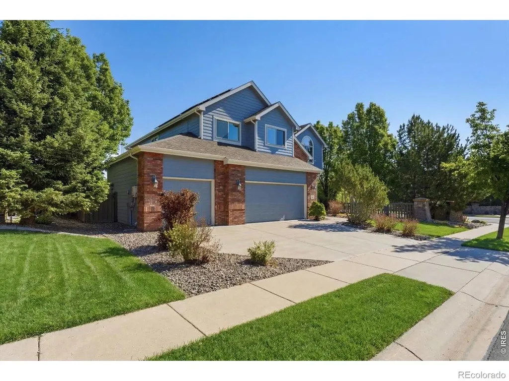3338 Muskrat Creek Drive Fort Collins CO 80528