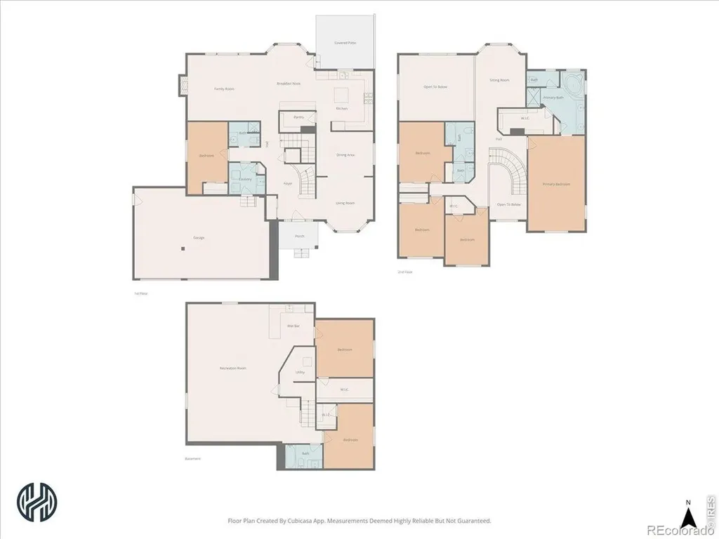 3338 Muskrat Creek Drive Fort Collins CO 80528