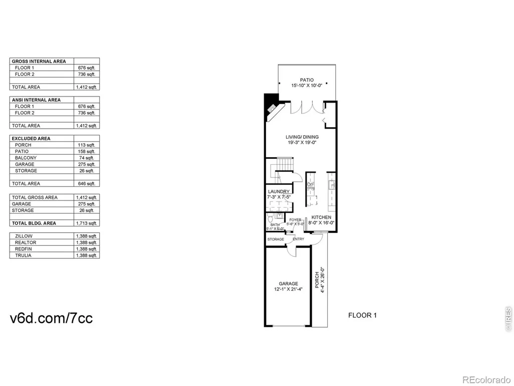 1404 Adriel Drive Fort Collins CO 80524