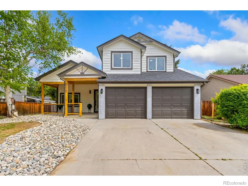 2212 Stonegate Drive Fort Collins CO 80525