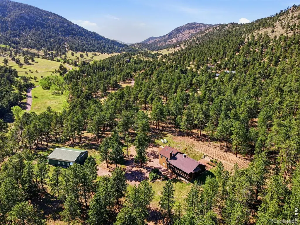 560 Quillan Gulch Road Loveland CO 80537