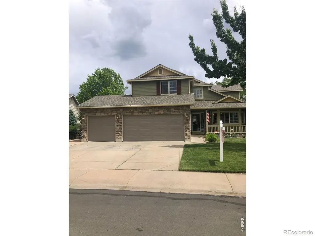 7032 Woodrow Drive Fort Collins CO 80525