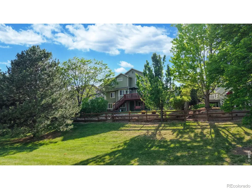 7032 Woodrow Drive Fort Collins CO 80525