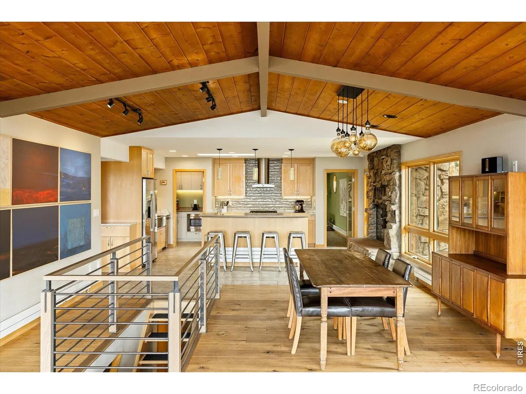6583 Magnolia Drive Nederland CO 80466