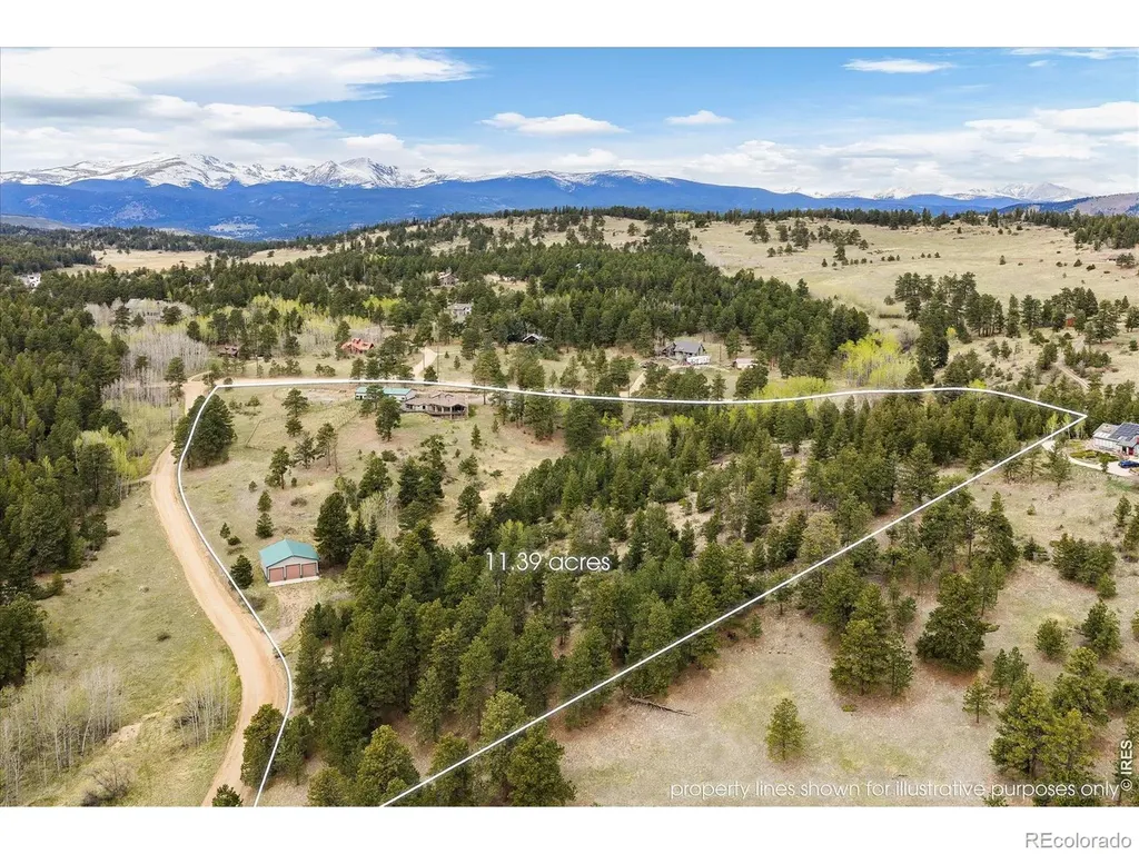 6583 Magnolia Drive Nederland CO 80466
