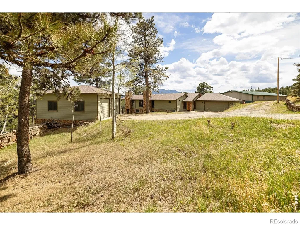 6583 Magnolia Drive Nederland CO 80466